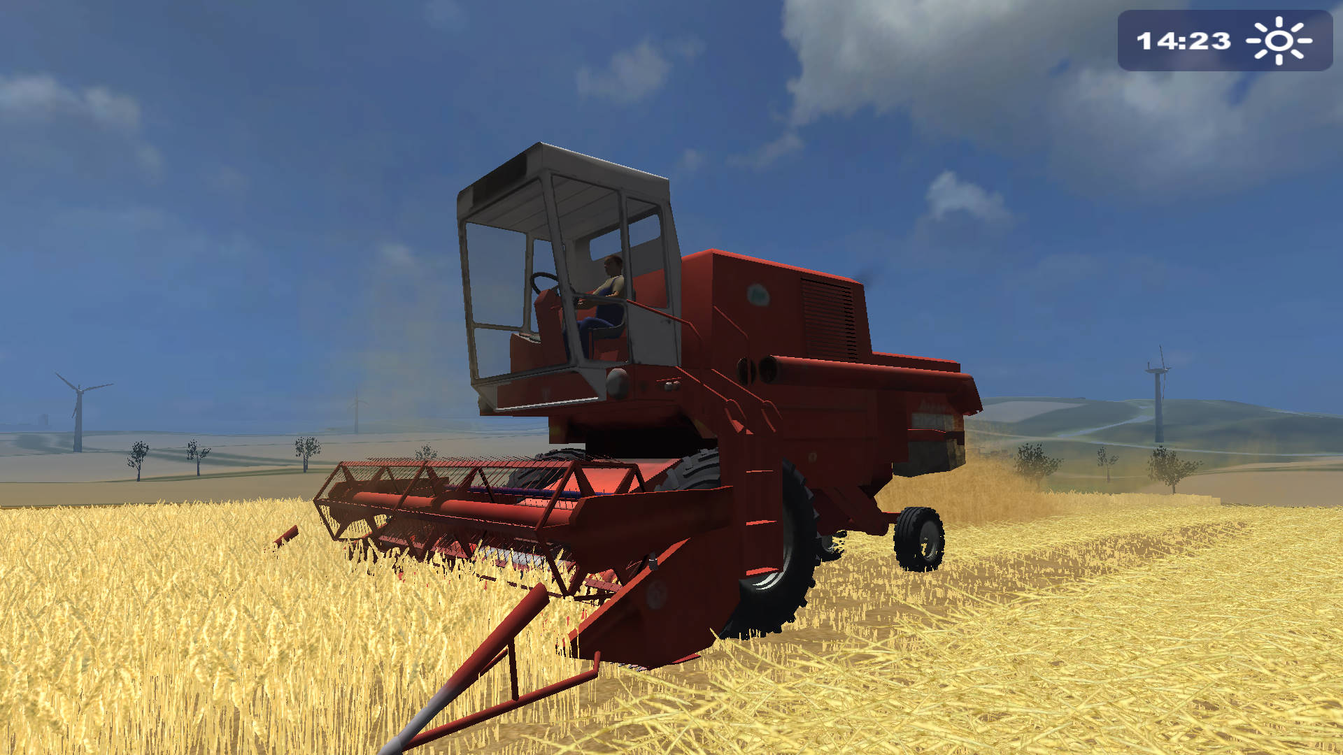 Farming Simulator 2009