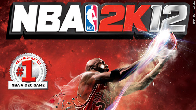 NBA 2K12