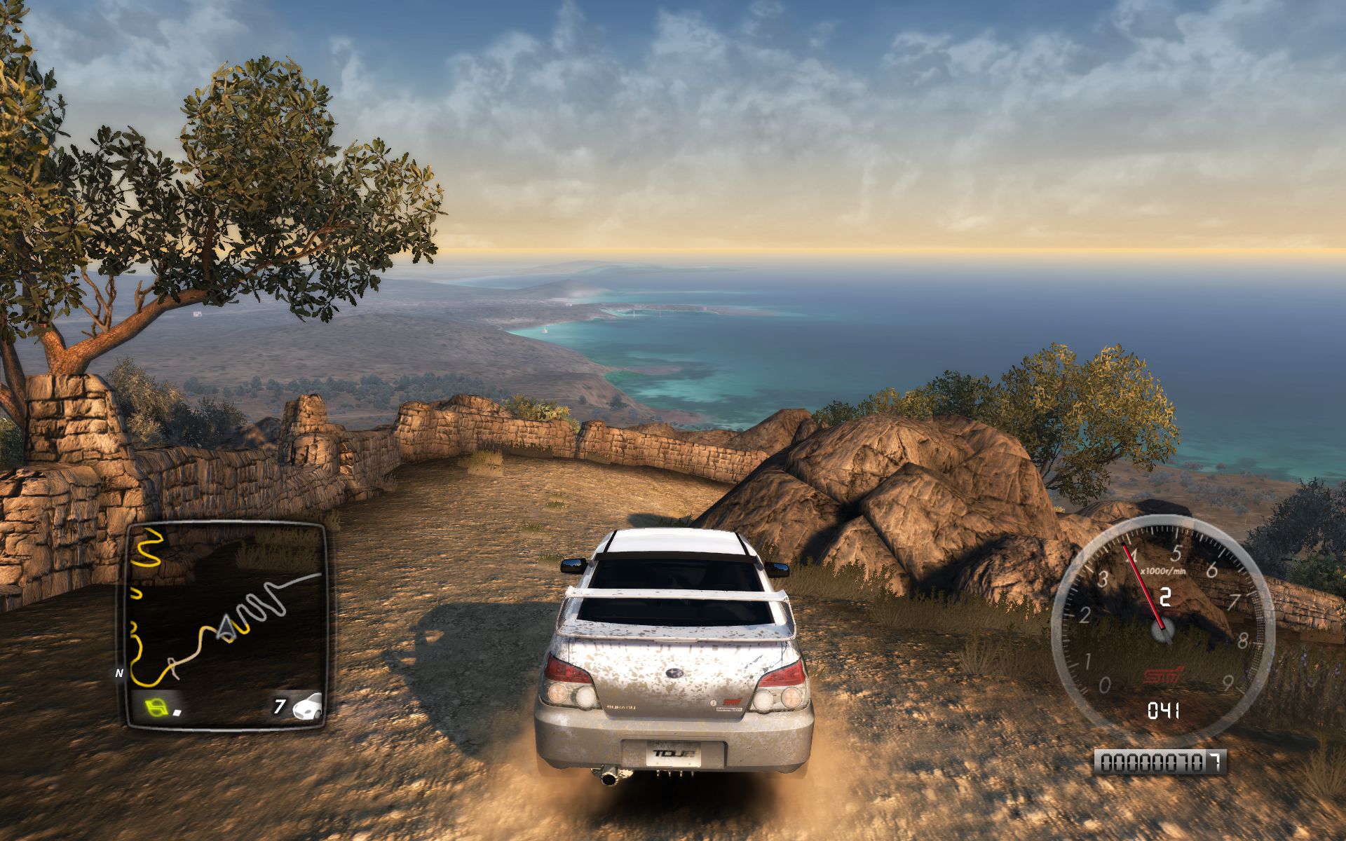 Test Drive Unlimited 2