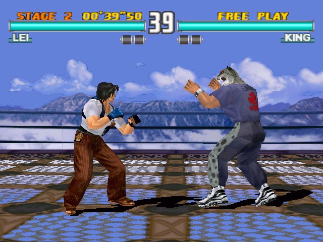 Tekken 3