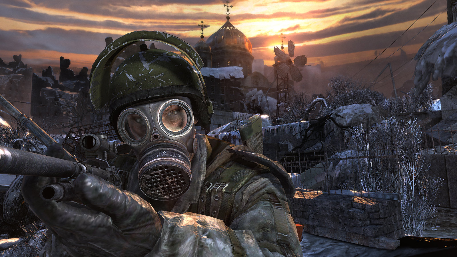 Metro 2033