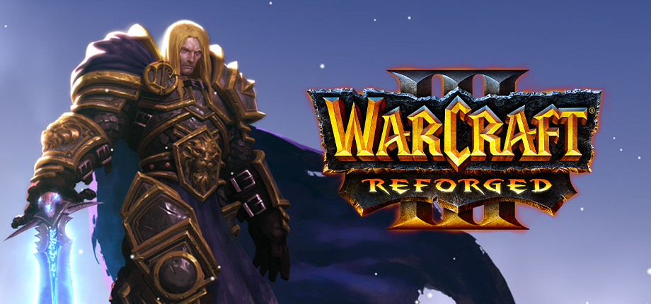 Warcraft 3 Reforged