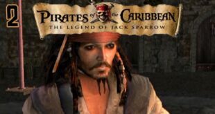 Pirates of the Caribbean The Legend of Jack Sparrow