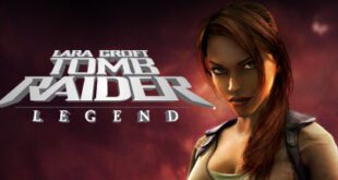 Tomb Raider Legend