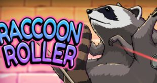 Raccoon Roller