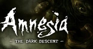 Amnesia The Dark Descent