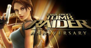 Tomb Raider Anniversary