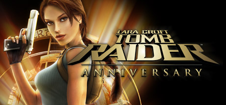 Tomb Raider Anniversary