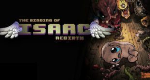 The Binding of Isaac Rebirth