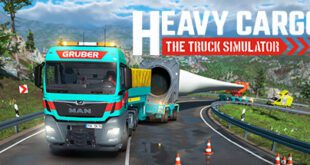 Heavy Cargo The Truck Simulator