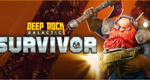 Deep Rock Galactic Survivor