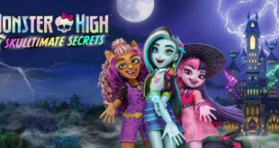 Monster High Skulltimate Secrets