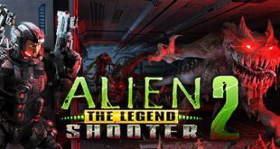 Alien Shooter 2 The Legend