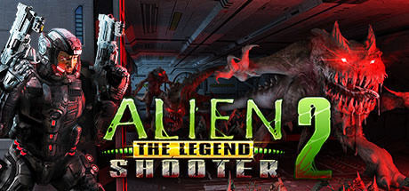 Alien Shooter 2 The Legend