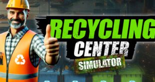 Recycling Center Simulator