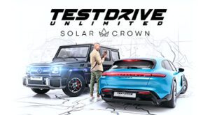 Test Drive Unlimited Solar Crown