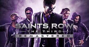 Saints Row The Third Remastered