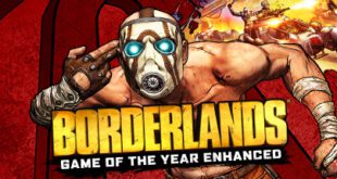 Borderlands