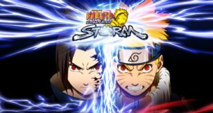 Naruto Ultimate Ninja Storm