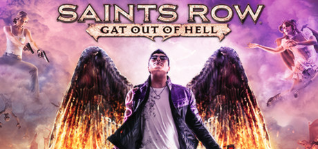 Saints Row Gat out of Hell