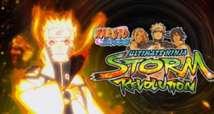 NARUTO SHIPPUDEN Ultimate Ninja STORM Revolution