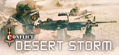 Conflict Desert Storm