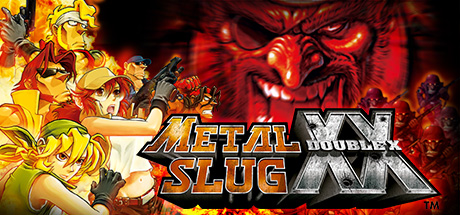 Metal Slug XX