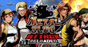 METAL SLUG ATTACK RELOADED