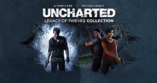 UNCHARTED Legacy of Thieves Collection