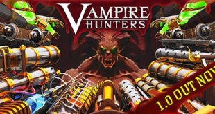 Vampire Hunters