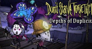 Don't Starve Together