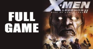 X Men Legends 2 Rise of Apocalypse