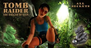 Tomb Raider The Dagger Of Xian