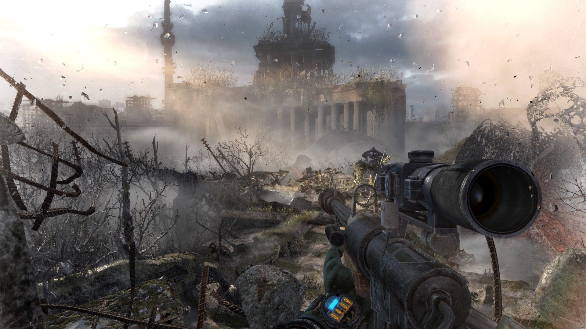 Metro Last Light