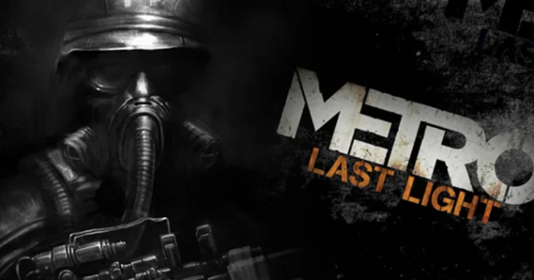 Metro Last Light