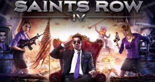 Saints Row 4