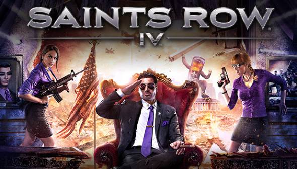 Saints Row 4