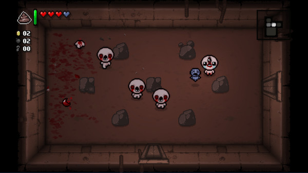 The Binding of Isaac Rebirth