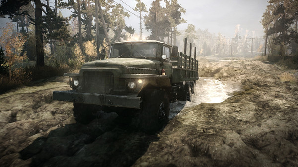 Spintires MudRunner