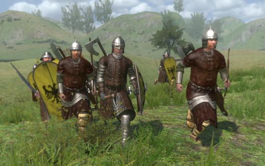 Mount And Blade Warband