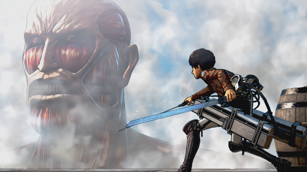 Attack on Titan Wings of Freedom