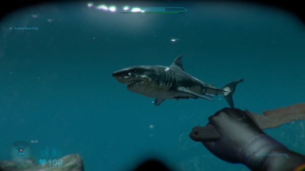 Shark Attack Deathmatch 2