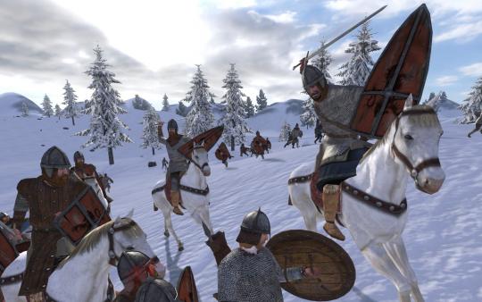 Mount And Blade Warband