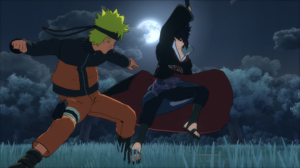 Naruto Shippuden Ultimate Ninja Storm 2