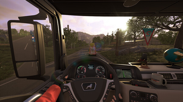 Heavy Cargo The Truck Simulator