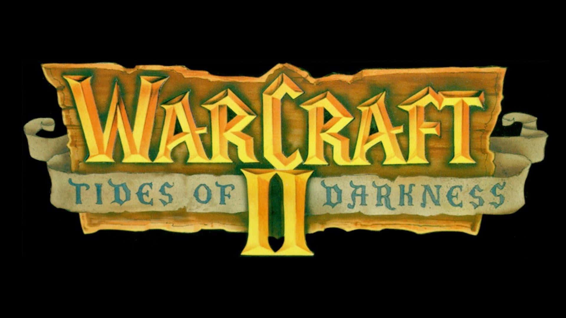 Warcraft 2 Tides of Darkness