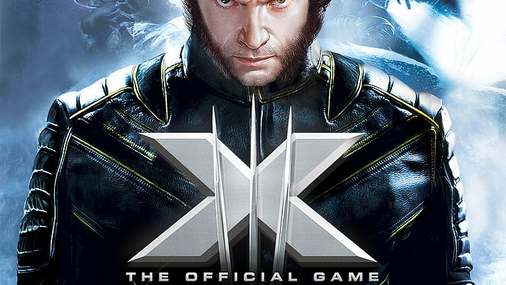 X Men The Official Game