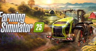 Farming Simulator 25