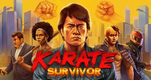 Karate Survivor