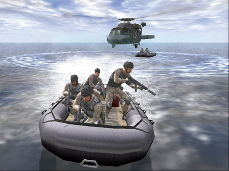 Delta Force Black Hawk Down